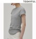 ��ͽ���ʡ�TODAYFUL �ȥ��ǥ��ե�  Soft Fraice T-shirts 12610625 6����7�������ͽ�� �ͥ��ݥ�����̵�� /����󥻥������Բľ���