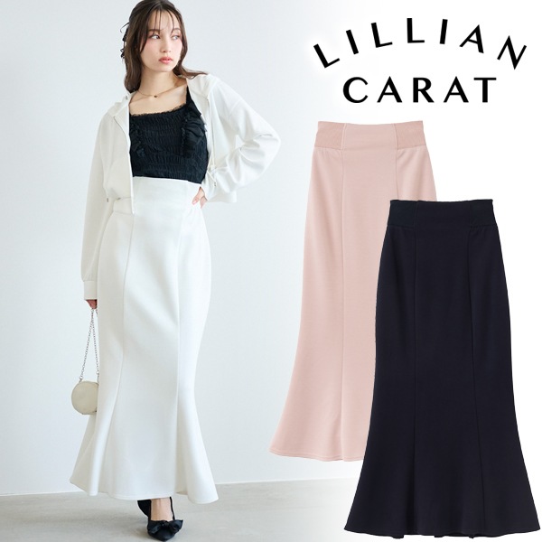 ��SALE50%OFF��LILLIAN CARAT ��ꥢ�󥫥�å�  �ܥ�ǥ��󥰥ޡ��ᥤ�ɥ������� 46227261  /����󥻥������Բľ��� �������ˤ�15���ޤ�¨��ȯ��(���˰ʳ�)��