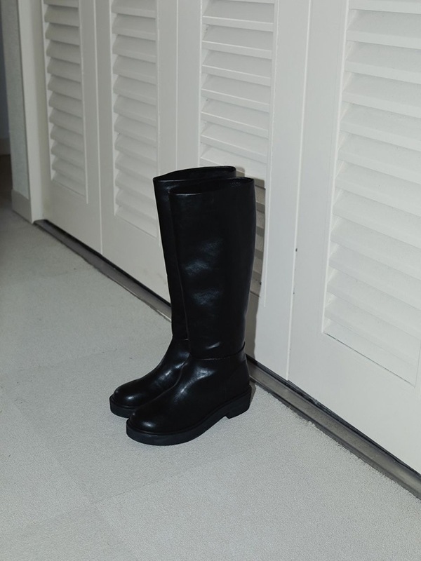anuke ����̡���  Ecoleather Long Boots 62521007 /����󥻥������Բľ��ʡ������ˤ�15���ޤ�¨��ȯ��(���˰ʳ�)��