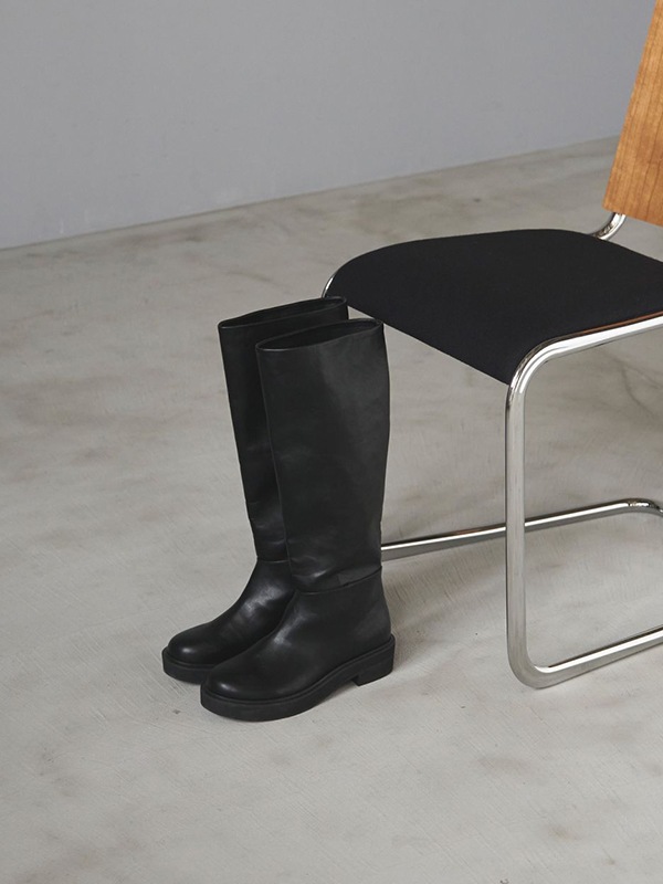 anuke ����̡���  Ecoleather Long Boots 62521007 /����󥻥������Բľ��ʡ������ˤ�15���ޤ�¨��ȯ��(���˰ʳ�)��
