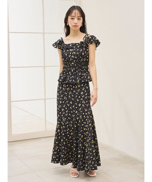 �ڴ��ָ���10%OFF��SNIDEL ���ʥ��ǥ�  Sustainable�ե롼�ĥץ��ȥ��㡼��󥰥֥饦�� SWFB262085  /����󥻥������Բľ��ʡ������ˤ�15���ޤ�¨��ȯ��(���˰ʳ�)��