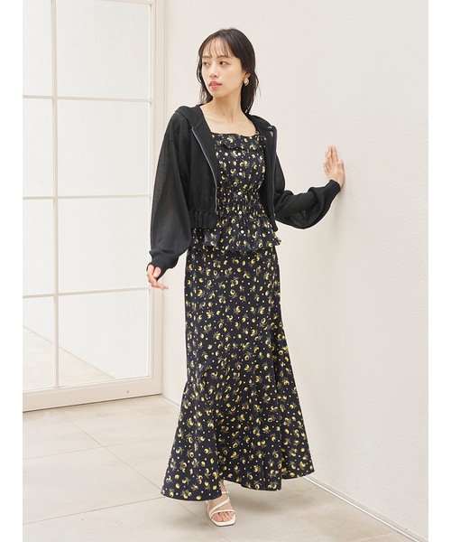 �ڴ��ָ���10%OFF��SNIDEL ���ʥ��ǥ�  Sustainable�ե롼�ĥץ��ȥ��㡼��󥰥֥饦�� SWFB262085  /����󥻥������Բľ��ʡ������ˤ�15���ޤ�¨��ȯ��(���˰ʳ�)��