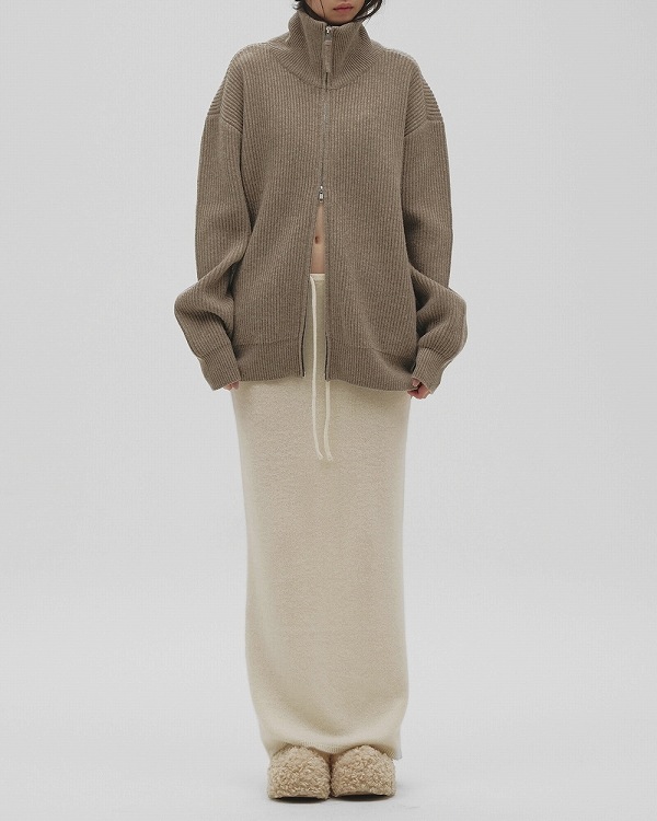 ��ͽ���ʡ�TODAYFUL �ȥ��ǥ��ե�  Zipup Knit Cardigan 12620524 12�����1��������ͽ�� /����󥻥������Բľ���