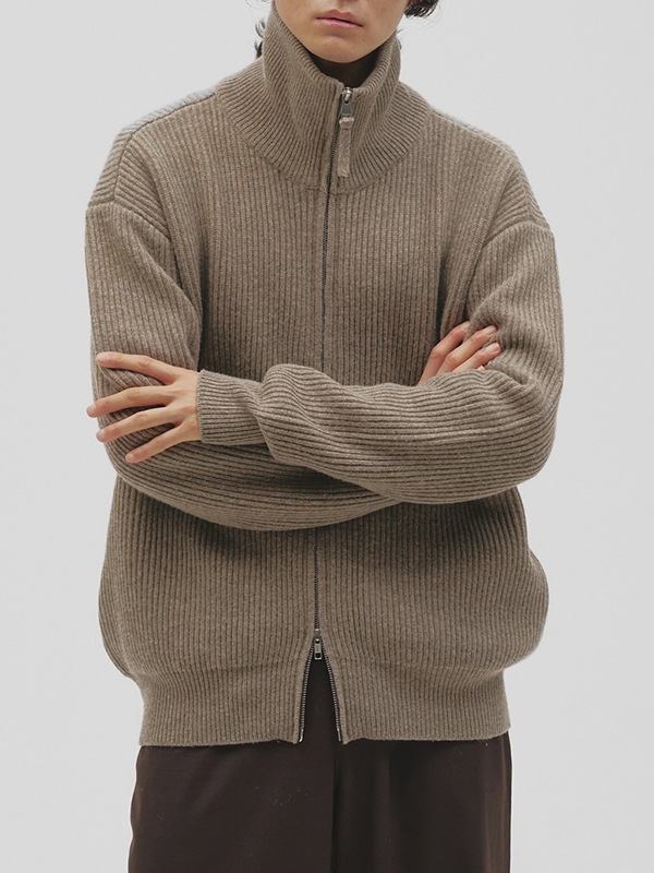 ��ͽ���ʡ�TODAYFUL �ȥ��ǥ��ե�  Zipup Knit Cardigan 12620524 12�����1��������ͽ�� /����󥻥������Բľ���