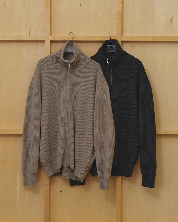 ��ͽ���ʡ�TODAYFUL �ȥ��ǥ��ե�  Zipup Knit Cardigan 12620524 12�����1��������ͽ�� /����󥻥������Բľ���
