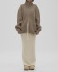 ��ͽ���ʡ�TODAYFUL �ȥ��ǥ��ե�  Zipup Knit Cardigan 12620524 12�����1��������ͽ�� /����󥻥������Բľ���