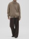 ��ͽ���ʡ�TODAYFUL �ȥ��ǥ��ե�  Zipup Knit Cardigan 12620524 12�����1��������ͽ�� /����󥻥������Բľ���