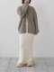 ��ͽ���ʡ�TODAYFUL �ȥ��ǥ��ե�  Zipup Knit Cardigan 12620524 12�����1��������ͽ�� /����󥻥������Բľ���