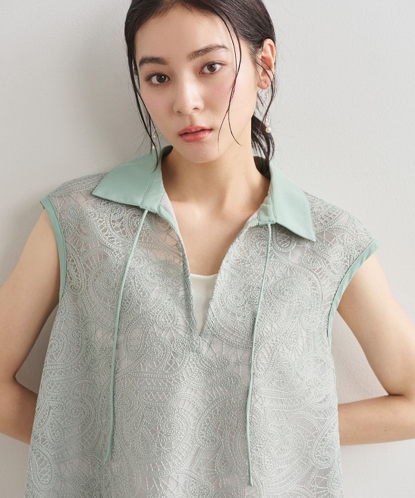 Stola. ���ȥ� �졼�����դ��֥饦�� 26511139  /����󥻥������Բľ��ʡ������ˤ�15���ޤ�¨��ȯ��(���˰ʳ�)��