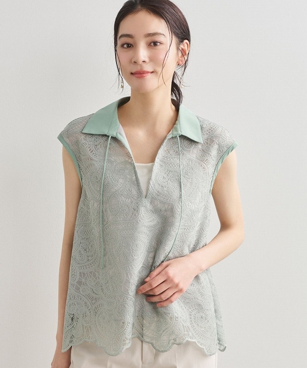 Stola. ���ȥ� �졼�����դ��֥饦�� 26511139  /����󥻥������Բľ��ʡ������ˤ�15���ޤ�¨��ȯ��(���˰ʳ�)��