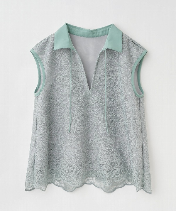 Stola. ���ȥ� �졼�����դ��֥饦�� 26511139  /����󥻥������Բľ��ʡ������ˤ�15���ޤ�¨��ȯ��(���˰ʳ�)��