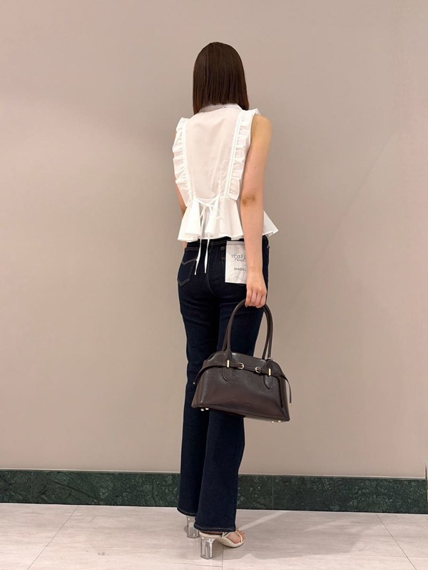 �ڴ��ָ���10%OFF��SNIDEL ���ʥ��ǥ�  ���󥰥ϥ�ɥ�ܥ��ȥ� SWGB264628  /����󥻥������Բľ��� �������ˤ�15���ޤ�¨��ȯ��(���˰ʳ�)��