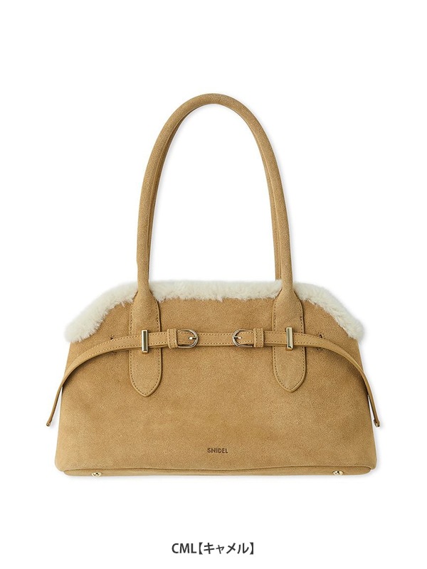 �ڴ��ָ���10%OFF��SNIDEL ���ʥ��ǥ�  ���󥰥ϥ�ɥ�ܥ��ȥ� SWGB264628  /����󥻥������Բľ��� �������ˤ�15���ޤ�¨��ȯ��(���˰ʳ�)��