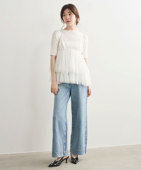 COCODEAL �����ǥ����� �ǥ˥�/��������磻�ɥѥ�� 76616216 /����󥻥������Բľ��ʡ������ˤ�15���ޤ�¨��ȯ��(���˰ʳ�)��