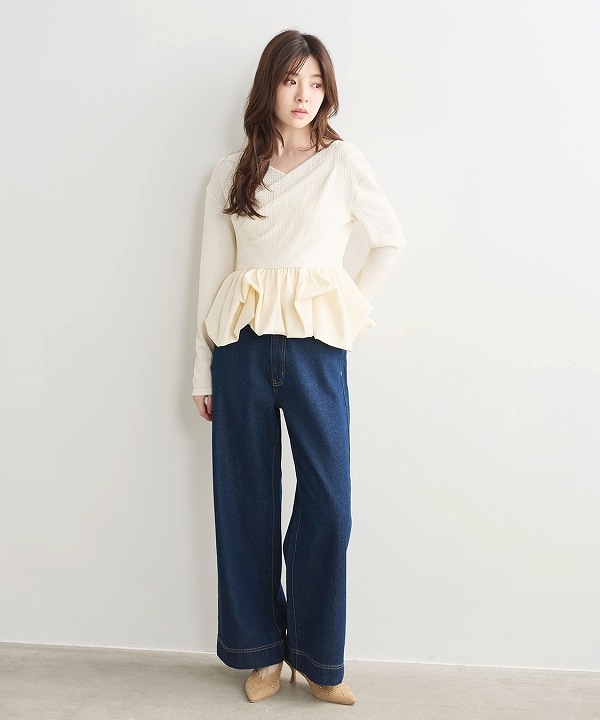 COCODEAL �����ǥ����� �ǥ˥�/��������磻�ɥѥ�� 76616216 /����󥻥������Բľ��ʡ������ˤ�15���ޤ�¨��ȯ��(���˰ʳ�)��