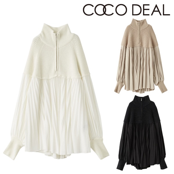 追加生産決定】【予約商品】【岡崎紗絵さんコラボ】COCODEAL ココ 