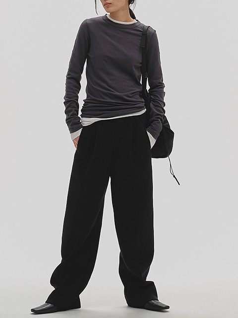 SALE20%OFF】TODAYFUL トゥデイフル Cushion Easy Trousers 12520713