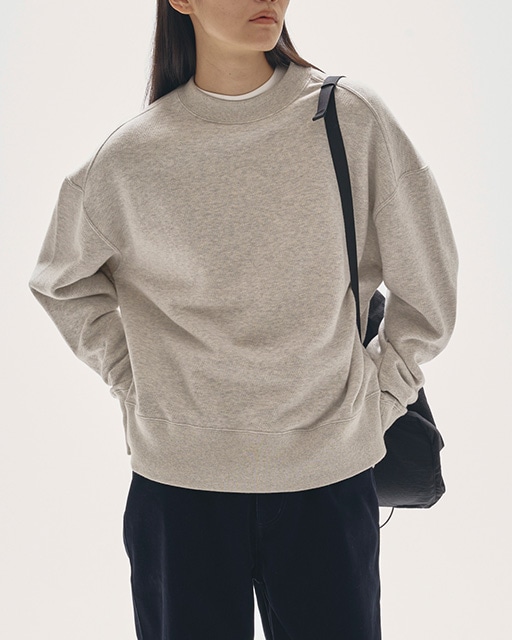 SOLD OUT】TODAYFUL トゥデイフル Cotton Brushed Sweat 12520621