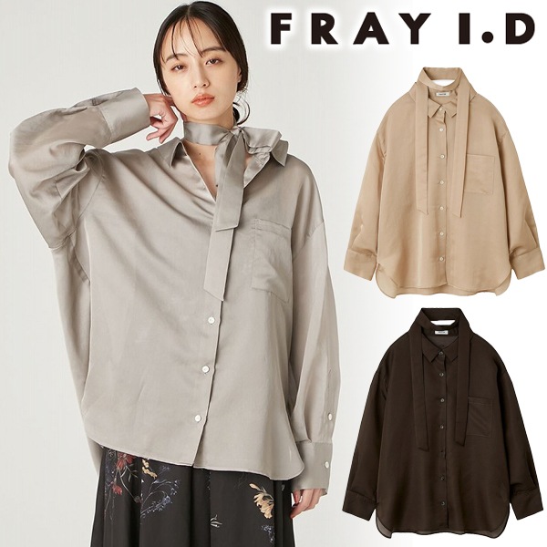 ��SALE50%OFF��FRAY I.D �ե쥤�����ǥ���  �������硼�������������ƥ󥷥�� FWFB254167 /����󥻥������Բľ��ʡ������ˤ�15���ޤ�¨��ȯ��(���˰ʳ�)��