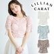 ��SALE40%OFF��LILLIAN CARAT ��ꥢ�󥫥�å�  ���㥶���ǥ�����ȥåץ� 46221307  �ͥ��ݥ�����̵�� /����󥻥������Բľ��� �������ˤ�15���ޤ�¨��ȯ��(���˰ʳ�)��