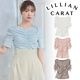 ��SALE40%OFF��LILLIAN CARAT ��ꥢ�󥫥�å�  ���㥶���ǥ�����ȥåץ� 46221307  �ͥ��ݥ�����̵�� /����󥻥������Բľ��� �������ˤ�15���ޤ�¨��ȯ��(���˰ʳ�)��
