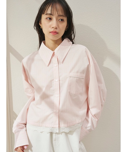 ��SALE40%OFF��SNIDEL ���ʥ��ǥ�  �졼���ǥ��ƥ����륹�ȥ饤�ץ���� SWFB262110 /����󥻥������Բľ��� �������ˤ�15���ޤ�¨��ȯ��(���˰ʳ�)��