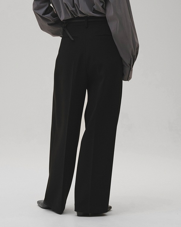 ��ͽ���ʡ�TODAYFUL �ȥ��ǥ��ե�  Bonding Wide Trousers 12620702 12�����1��������ͽ�� /����󥻥������Բľ���