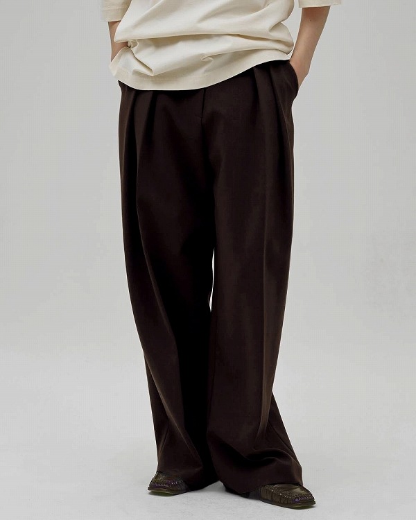 ��ͽ���ʡ�TODAYFUL �ȥ��ǥ��ե�  Bonding Wide Trousers 12620702 12�����1��������ͽ�� /����󥻥������Բľ���