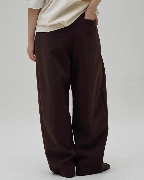 ��ͽ���ʡ�TODAYFUL �ȥ��ǥ��ե�  Bonding Wide Trousers 12620702 12�����1��������ͽ�� /����󥻥������Բľ���