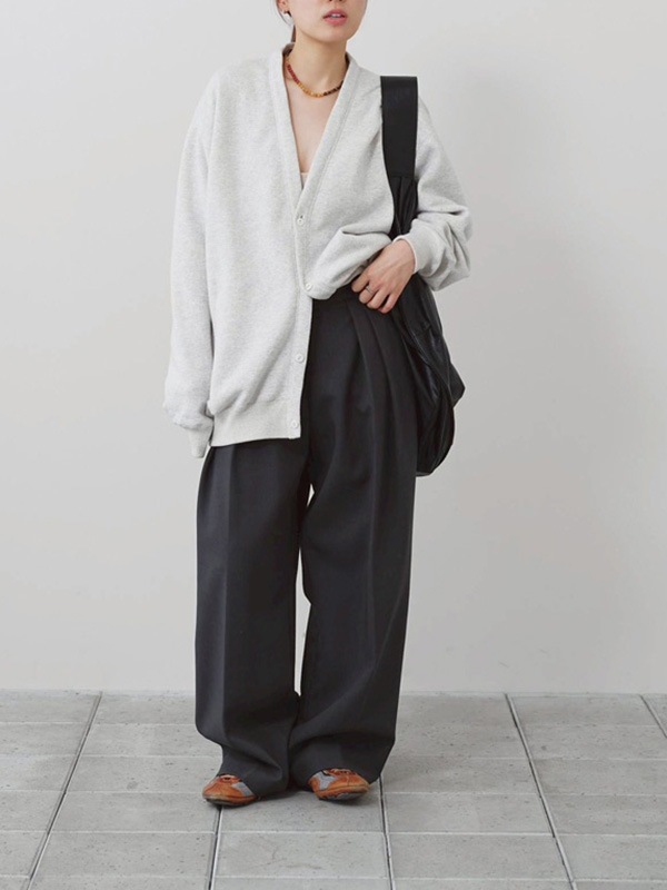 ��ͽ���ʡ�TODAYFUL �ȥ��ǥ��ե�  Bonding Wide Trousers 12620702 12�����1��������ͽ�� /����󥻥������Բľ���