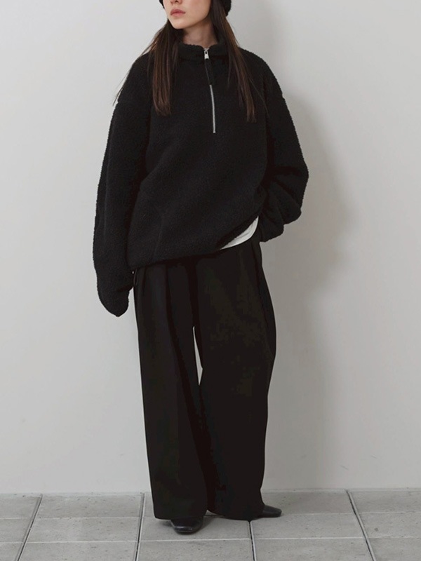 ��ͽ���ʡ�TODAYFUL �ȥ��ǥ��ե�  Bonding Wide Trousers 12620702 12�����1��������ͽ�� /����󥻥������Բľ���