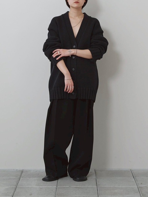 ��ͽ���ʡ�TODAYFUL �ȥ��ǥ��ե�  Bonding Wide Trousers 12620702 12�����1��������ͽ�� /����󥻥������Բľ���