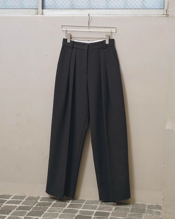 ��ͽ���ʡ�TODAYFUL �ȥ��ǥ��ե�  Bonding Wide Trousers 12620702 12�����1��������ͽ�� /����󥻥������Բľ���