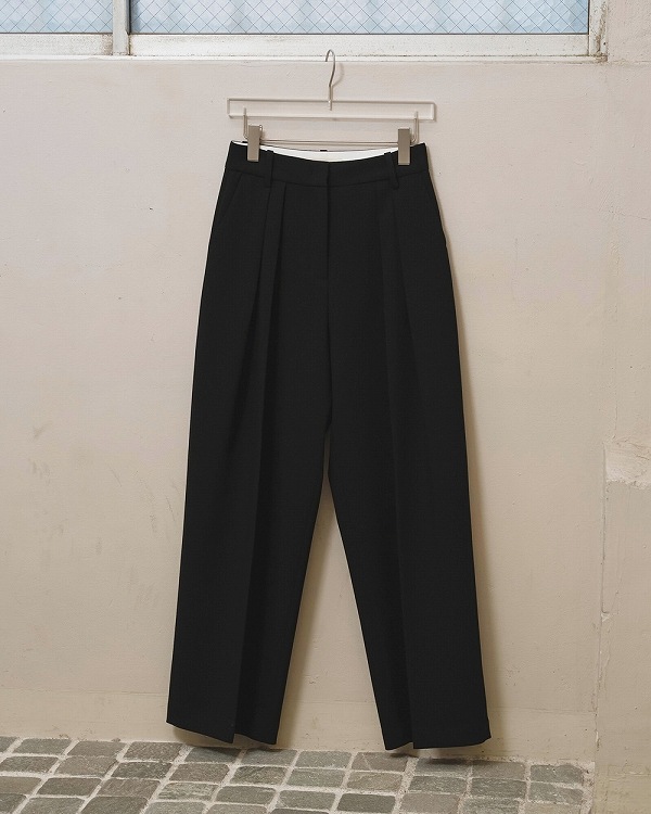 ��ͽ���ʡ�TODAYFUL �ȥ��ǥ��ե�  Bonding Wide Trousers 12620702 12�����1��������ͽ�� /����󥻥������Բľ���