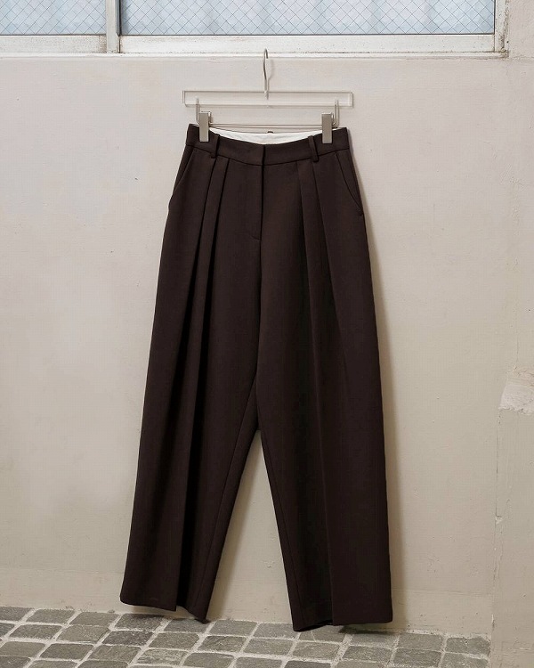 ��ͽ���ʡ�TODAYFUL �ȥ��ǥ��ե�  Bonding Wide Trousers 12620702 12�����1��������ͽ�� /����󥻥������Բľ���