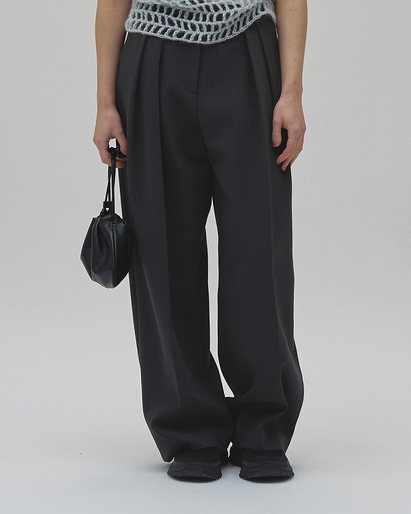 ��ͽ���ʡ�TODAYFUL �ȥ��ǥ��ե�  Bonding Wide Trousers 12620702 12�����1��������ͽ�� /����󥻥������Բľ���