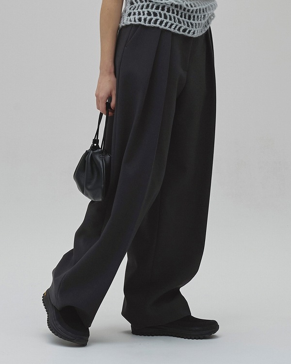 ��ͽ���ʡ�TODAYFUL �ȥ��ǥ��ե�  Bonding Wide Trousers 12620702 12�����1��������ͽ�� /����󥻥������Բľ���
