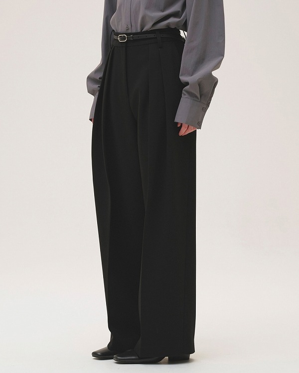 ��ͽ���ʡ�TODAYFUL �ȥ��ǥ��ե�  Bonding Wide Trousers 12620702 12�����1��������ͽ�� /����󥻥������Բľ���