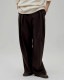 ��ͽ���ʡ�TODAYFUL �ȥ��ǥ��ե�  Bonding Wide Trousers 12620702 12�����1��������ͽ�� /����󥻥������Բľ���