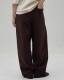 ��ͽ���ʡ�TODAYFUL �ȥ��ǥ��ե�  Bonding Wide Trousers 12620702 12�����1��������ͽ�� /����󥻥������Բľ���