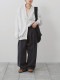 ��ͽ���ʡ�TODAYFUL �ȥ��ǥ��ե�  Bonding Wide Trousers 12620702 12�����1��������ͽ�� /����󥻥������Բľ���