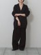 ��ͽ���ʡ�TODAYFUL �ȥ��ǥ��ե�  Bonding Wide Trousers 12620702 12�����1��������ͽ�� /����󥻥������Բľ���