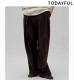 ��ͽ���ʡ�TODAYFUL �ȥ��ǥ��ե�  Bonding Wide Trousers 12620702 12�����1��������ͽ�� /����󥻥������Բľ���