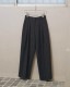 ��ͽ���ʡ�TODAYFUL �ȥ��ǥ��ե�  Bonding Wide Trousers 12620702 12�����1��������ͽ�� /����󥻥������Բľ���