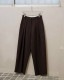 ��ͽ���ʡ�TODAYFUL �ȥ��ǥ��ե�  Bonding Wide Trousers 12620702 12�����1��������ͽ�� /����󥻥������Բľ���