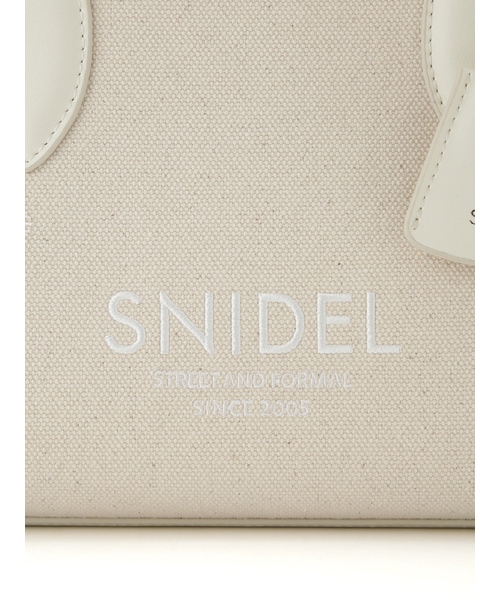 �ڴ��ָ���10%OFF��SNIDEL ���ʥ��ǥ�  �졼�������Хå� SWGB264632  /����󥻥������Բľ��� �������ˤ�15���ޤ�¨��ȯ��(���˰ʳ�)��