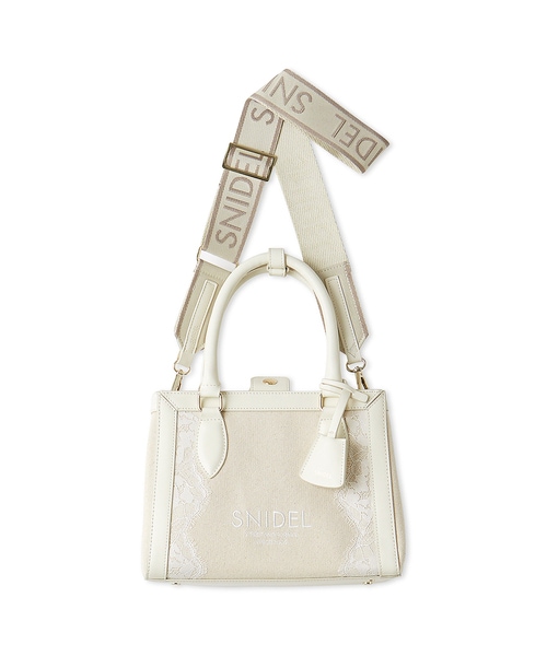 �ڴ��ָ���10%OFF��SNIDEL ���ʥ��ǥ�  �졼�������Хå� SWGB264632  /����󥻥������Բľ��� �������ˤ�15���ޤ�¨��ȯ��(���˰ʳ�)��