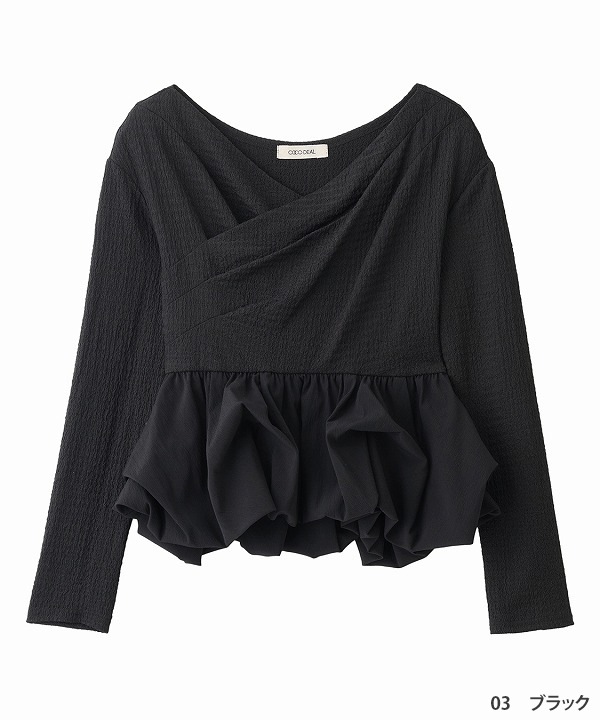 ��SOLD OUT��COCODEAL �����ǥ����� �Х֥�إ�ڥץ��ȥåץ� 76621223 /����󥻥������Բľ��ʡ������ˤ�15���ޤ�¨��ȯ��(���˰ʳ�)��