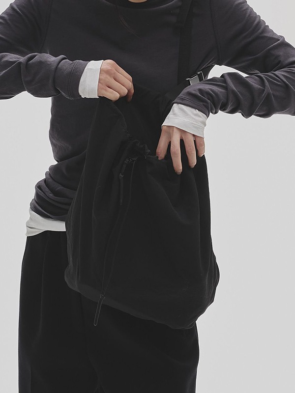 TODAYFUL nylon back pack バーガンディー TODAYFUL