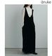 SOLD OUTanuke ̡  Velour Uneck Onepiece 62520314 /󥻥Բľʡˤ15ޤ¨ȯ(˰ʳ)